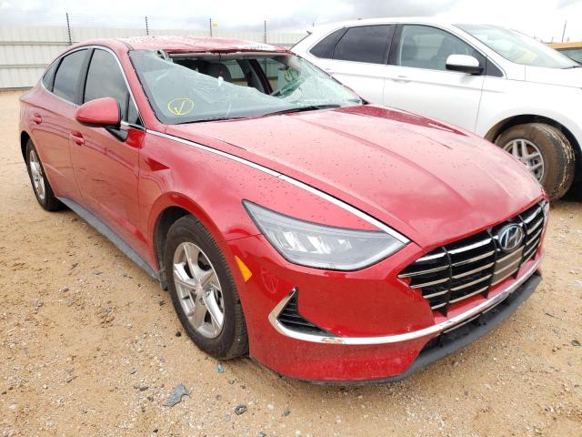 hyundai sonata 2020 5npeg4jaxlh050993