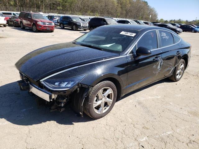 hyundai sonata se 2020 5npeg4jaxlh058995