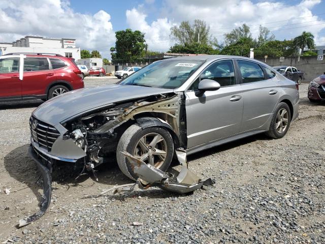 hyundai sonata se 2021 5npeg4jaxmh062837