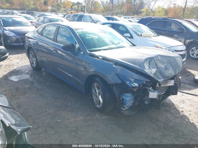 hyundai sonata 2021 5npeg4jaxmh066306