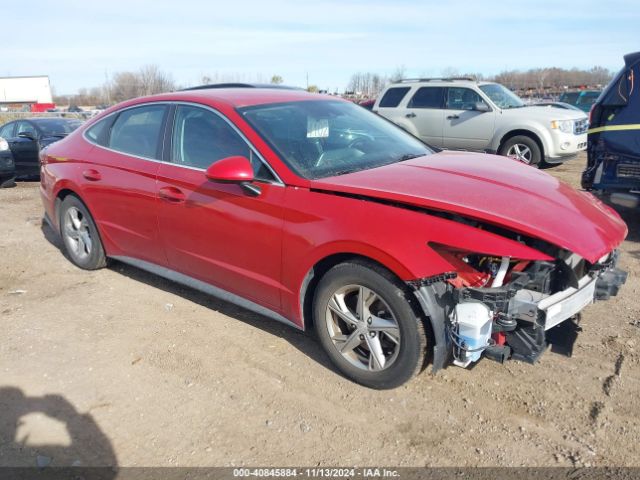 hyundai sonata 2021 5npeg4jaxmh070890