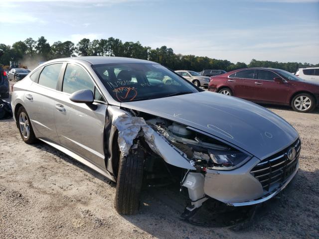 hyundai sonata se 2021 5npeg4jaxmh082487