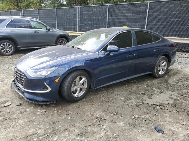 hyundai sonata 2021 5npeg4jaxmh113981