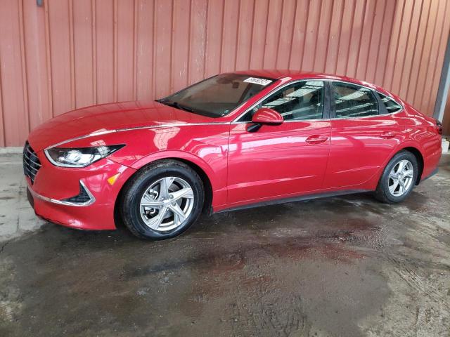 hyundai sonata se 2021 5npeg4jaxmh116850