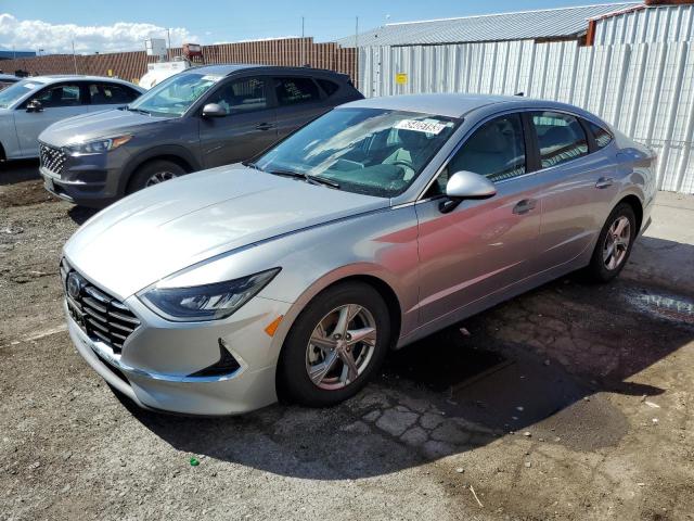 hyundai sonata se 2021 5npeg4jaxmh130277