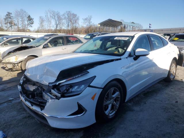 hyundai sonata se 2022 5npeg4jaxnh145749