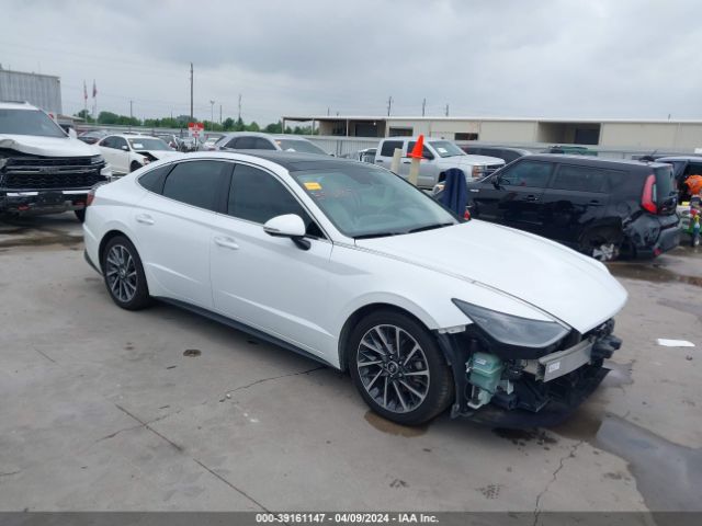 hyundai sonata 2020 5npeh4j20lh057795