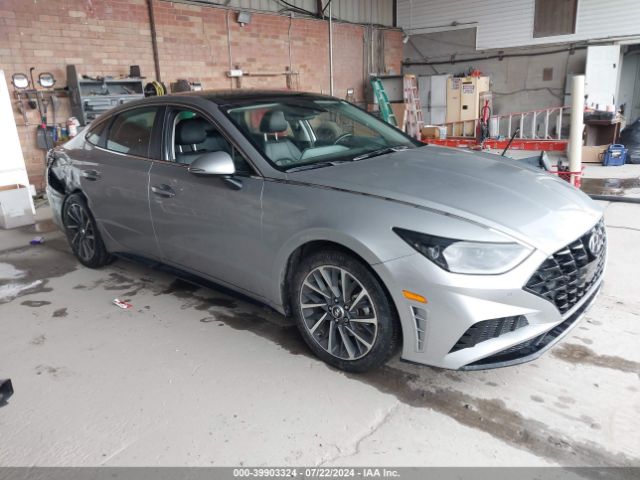 hyundai sonata 2020 5npeh4j20lh058509