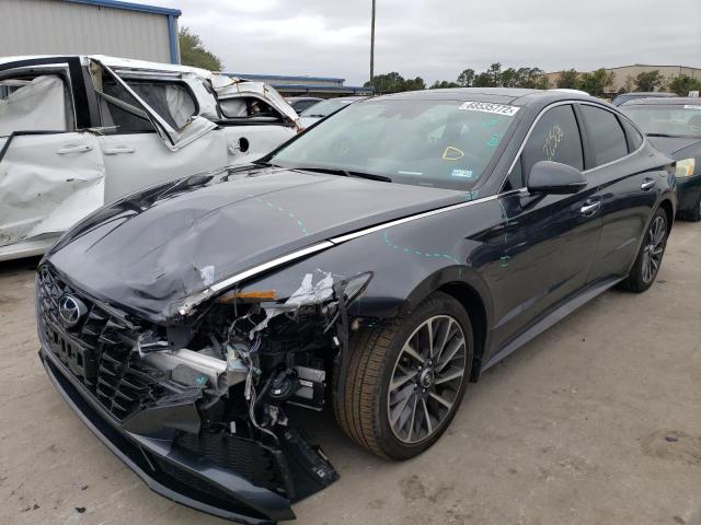 hyundai sonata lim 2020 5npeh4j21lh052850