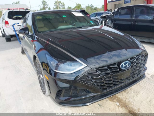 hyundai sonata 2021 5npeh4j21mh109744