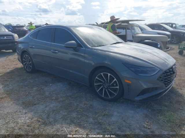 hyundai sonata 2021 5npeh4j25mh072679