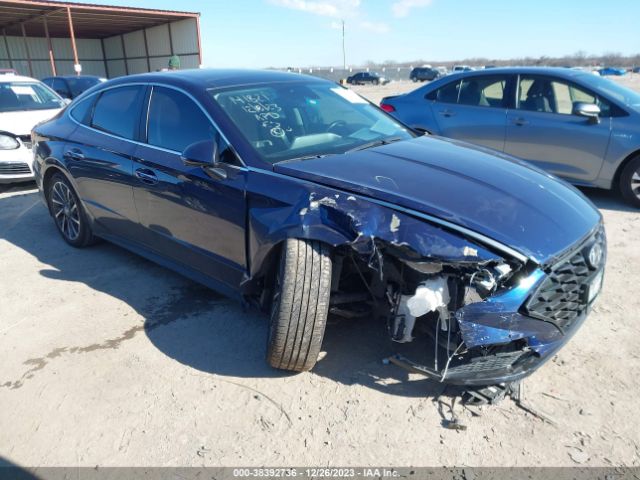 hyundai sonata 2022 5npeh4j29nh137406