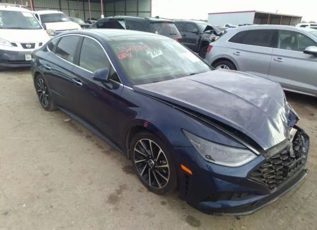 hyundai sonata 2021 5npeh4j2xmh097397