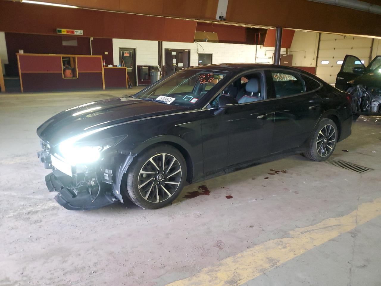 hyundai sonata 2020 5npej4j20lh017544