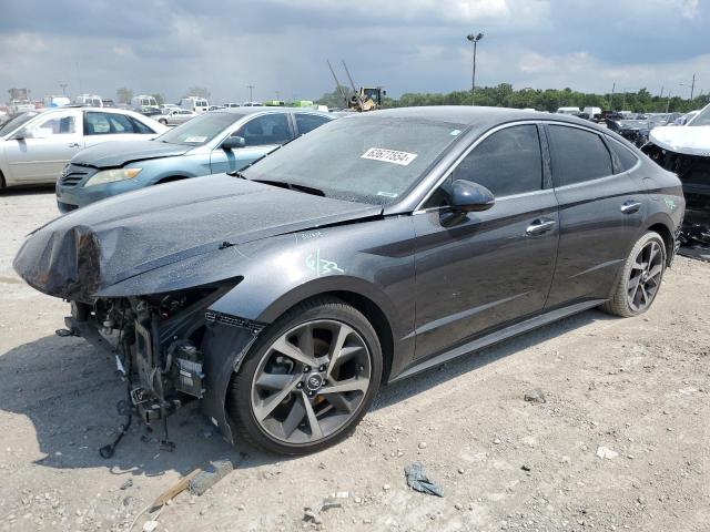 hyundai sonata sel 2021 5npej4j21mh062896