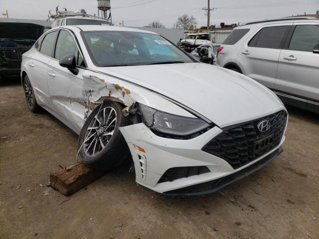 hyundai sonata 2020 5npej4j22lh034443