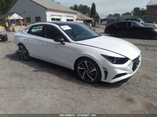 hyundai sonata 2021 5npej4j22mh099634