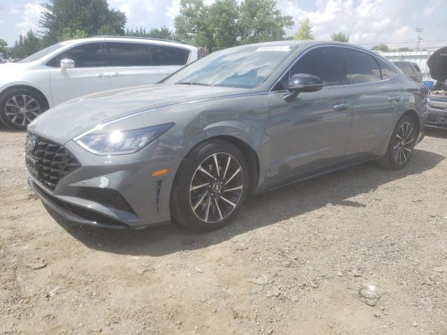 hyundai sonata 2020 5npej4j23lh015531