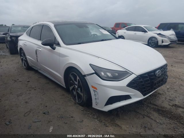 hyundai sonata 2021 5npej4j23mh066187