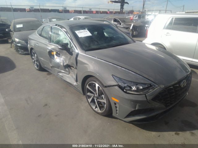 hyundai sonata 2022 5npej4j23nh137440