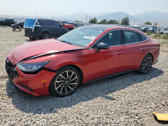 hyundai sonata 2020 5npej4j25lh004613