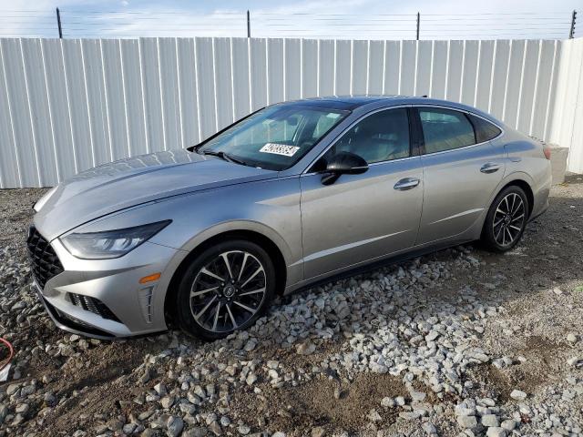 hyundai sonata 2020 5npej4j25lh013425