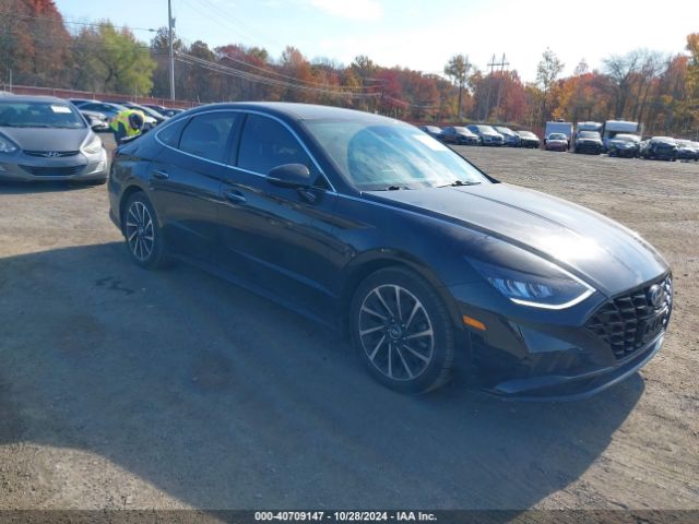 hyundai sonata 2020 5npej4j25lh047915