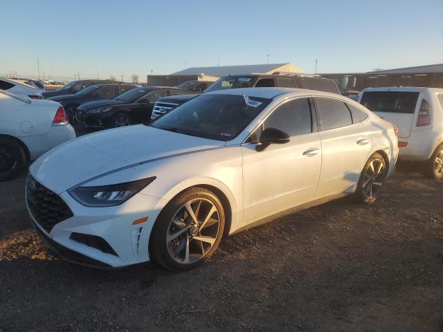 hyundai sonata sel 2021 5npej4j25mh117818