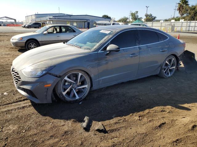 hyundai sonata sel 2021 5npej4j26mh117908