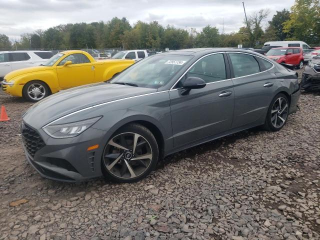 hyundai sonata sel 2021 5npej4j26mh132697