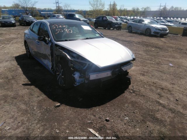 hyundai sonata 2020 5npej4j27lh040769