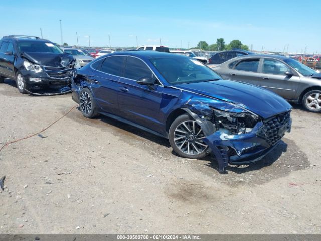 hyundai sonata 2020 5npej4j27lh047835