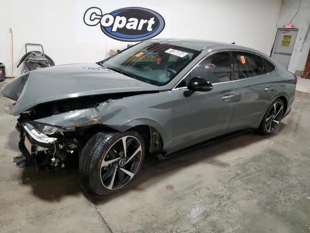 hyundai sonata sel 2021 5npej4j27mh063941