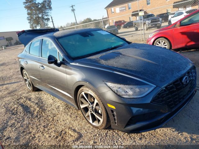 hyundai sonata 2021 5npej4j27mh088953