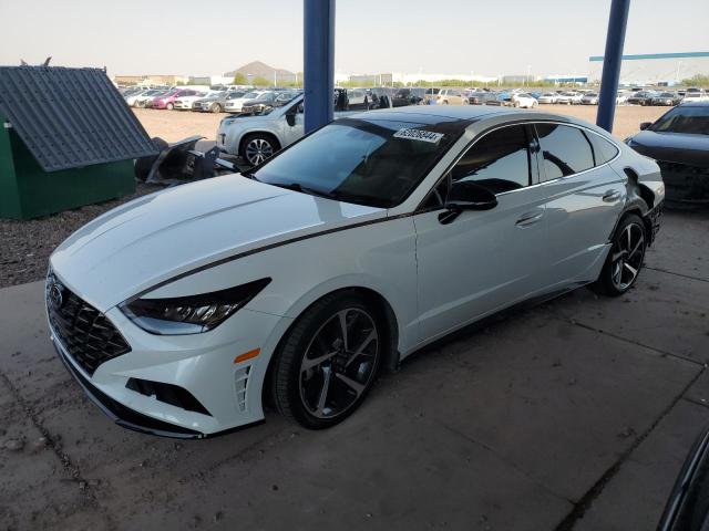 hyundai sonata 2022 5npej4j27nh136887