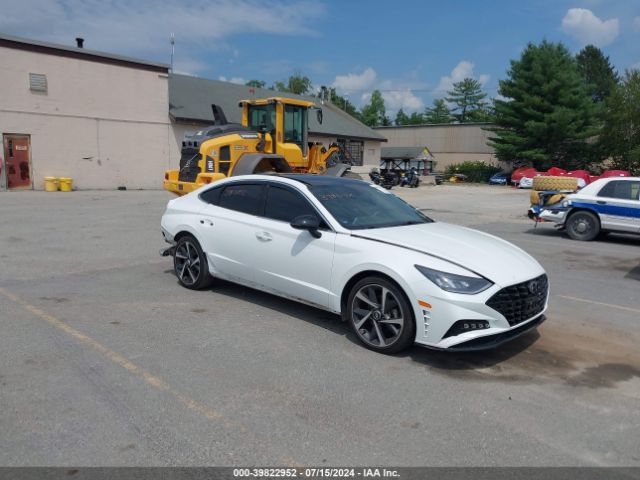 hyundai sonata 2022 5npej4j29nh137216