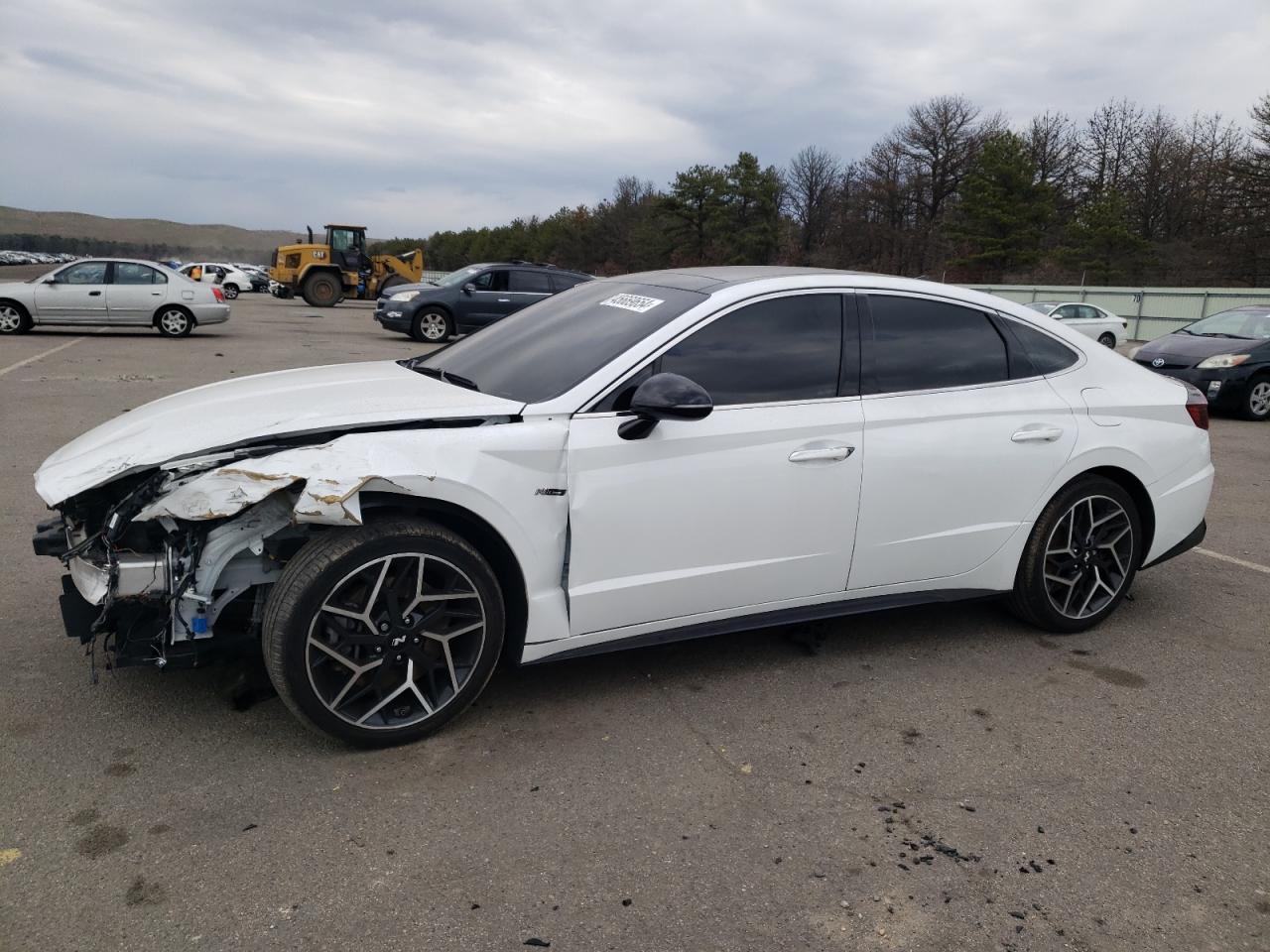 hyundai sonata 2021 5npek4jc1mh128854