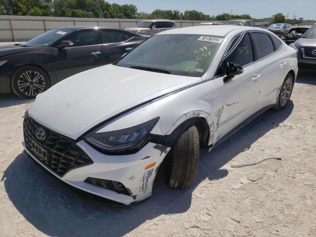 hyundai sonata sel 2021 5npel4ja0mh099651