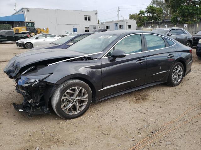 hyundai sonata sel 2021 5npel4ja1mh069476