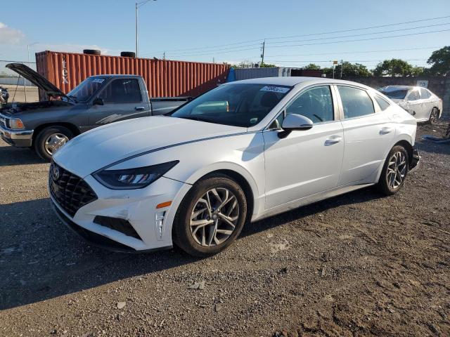 hyundai sonata sel 2021 5npel4ja1mh099156