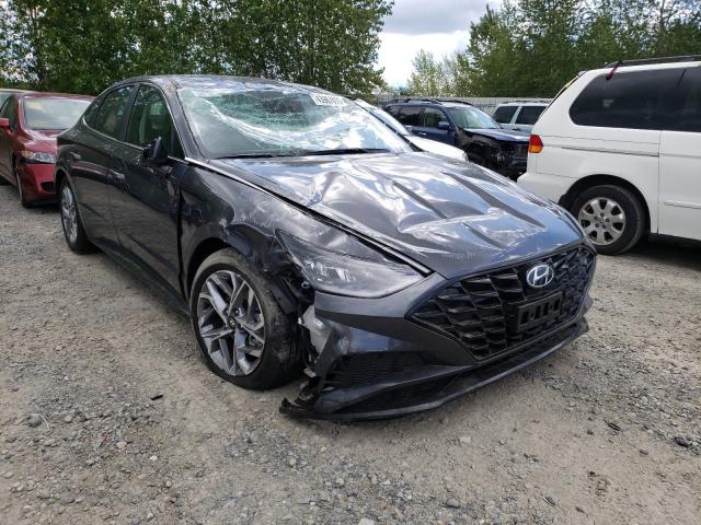 hyundai sonata 2020 5npel4ja2lh029874