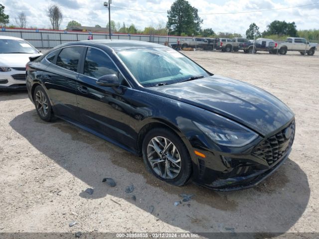 hyundai sonata 2020 5npel4ja4lh058275