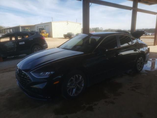 hyundai sonata sel 2021 5npel4ja4mh116547