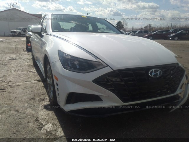 hyundai sonata 2020 5npel4ja5lh034468