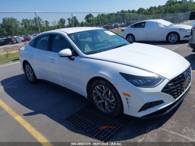 hyundai sonata 2021 5npel4ja5mh077581