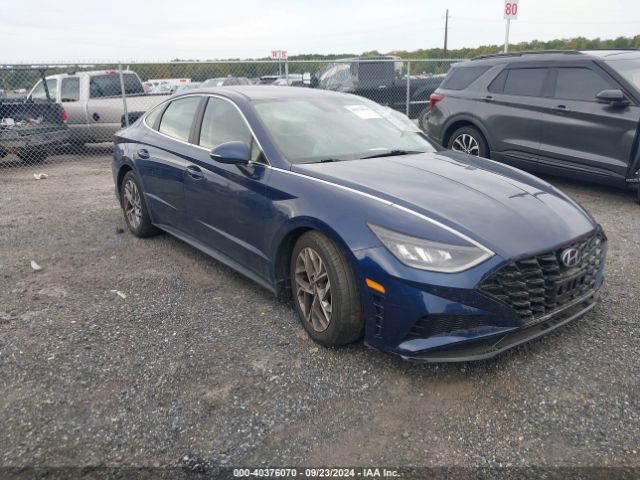 hyundai sonata 2021 5npel4ja5mh080576