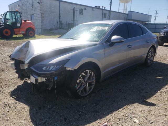 hyundai sonata 2021 5npel4ja6mh095684