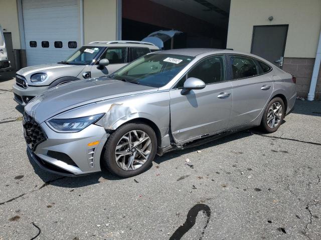 hyundai sonata 2021 5npel4ja6mh122463