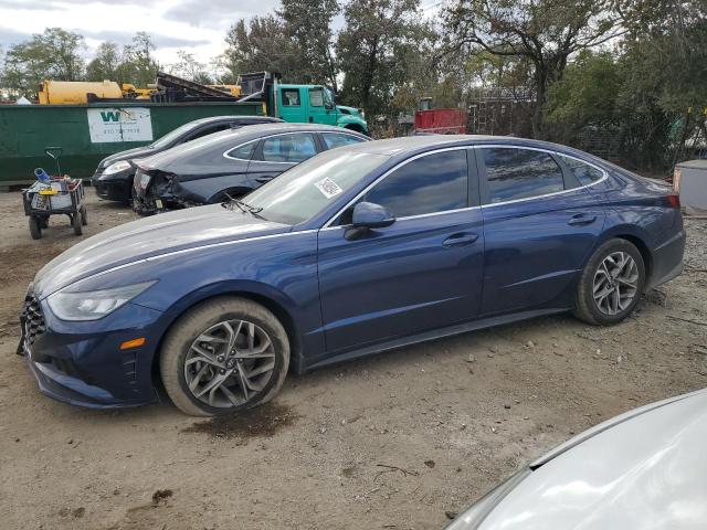 hyundai sonata sel 2021 5npel4ja7mh092065