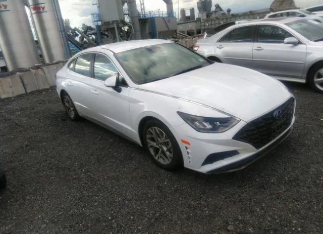 hyundai sonata 2021 5npel4ja9mh105625